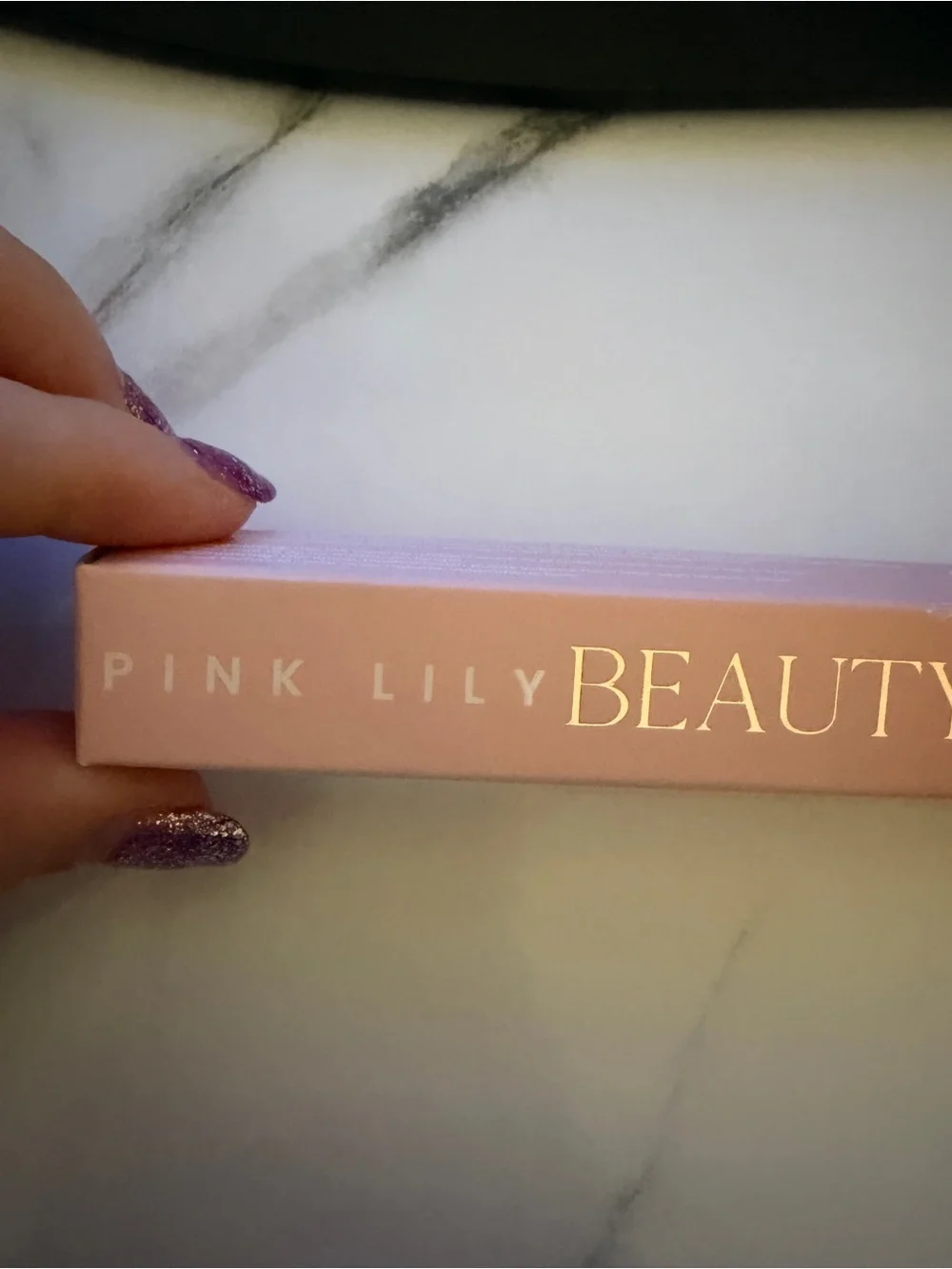 Pink Lily Beauty Fully Yours Lengthening & Volumizing Mascara Duo Black Dahlia